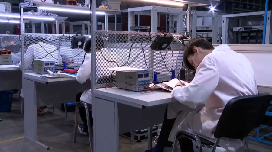 Региональный чемпионат «WorldSkills Astana–2025» стартовал в Астане