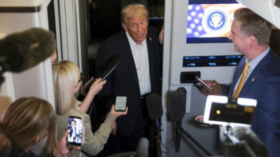 Трамп встретится с Зеленским 17 октября