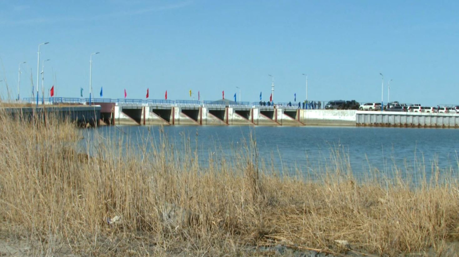 Гидрообъекты Кызылординской области приводят в порядок