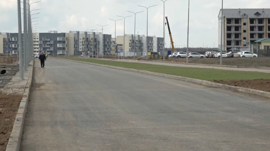 Мост и новую автодорогу построят в Уральске