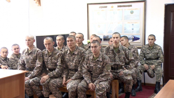 Әскери мектеп қызметкерлері жауапқа тартылды