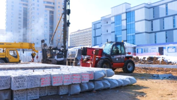 Что жители думают о строительстве нового стадиона в Астане