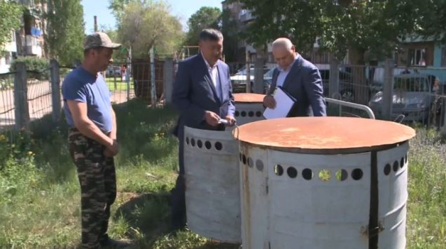 В Шемонаихе проводят техническую диагностику системы централизованного газоснабжения