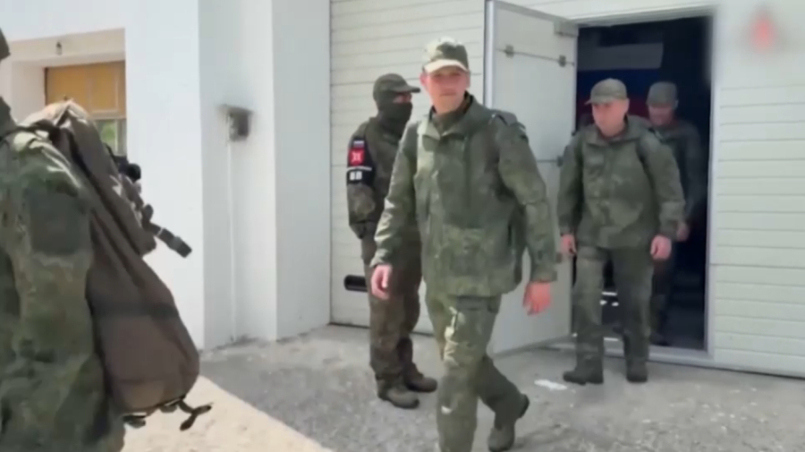 Россия и Украина провели новый обмен пленными