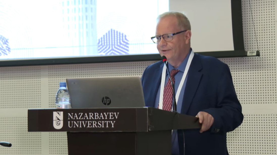 Конференция NU-INESS-2026 стартовала в Астане