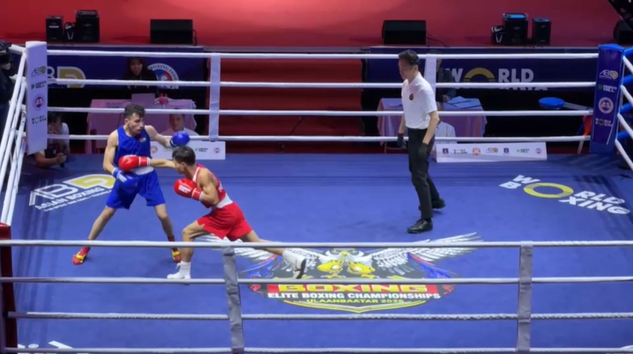 Бокстан Азия чемпионаты. Live