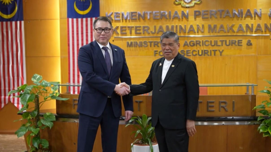 Қазақстан мен Малайзия арасындағы сауда-саттық 50% өсті