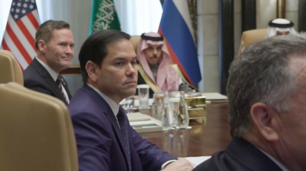 АҚШ пен Ресей арасында келіссөздер басталды