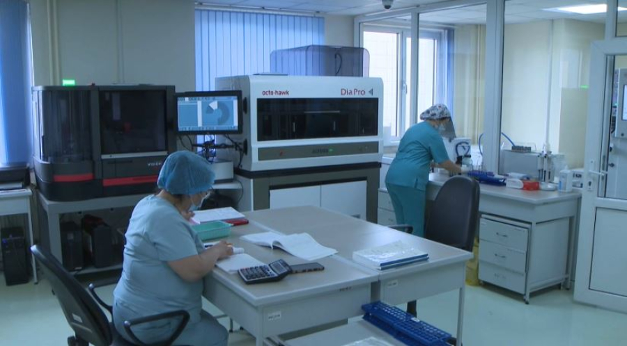 Алматыда 150 сәбидің жүрегіне ота жасалды