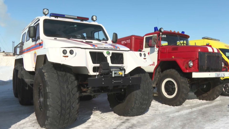 Павлодар облысында 58 ауылға су басу қаупі төнді