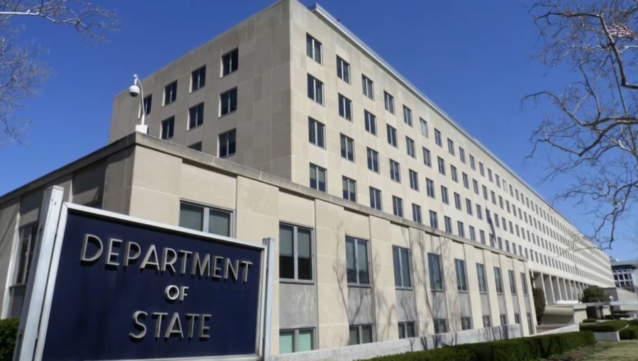 АҚШ мемлекеттік департаментінің қызметкерлері 15%-ға қысқарады