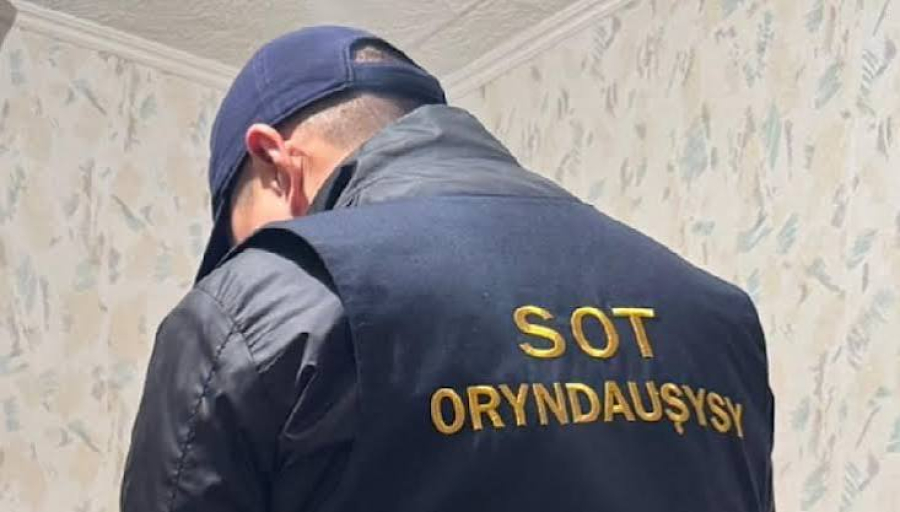 Жеке сот орындаушысы өндірілген ақшаны жеке шотына аударған