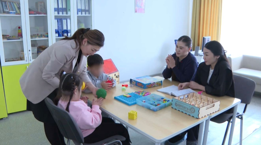 Инклюзивті білім беруді дамыту