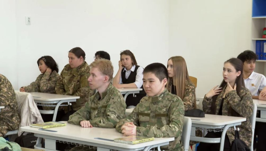 Әскери дайындық пәні жаңарады