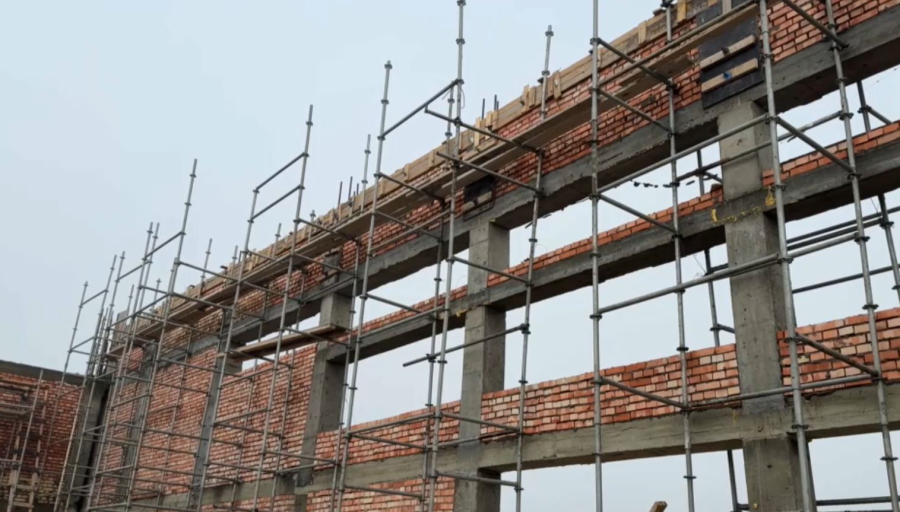 Атырау облысында 22 спорт нысаны салынып жатыр