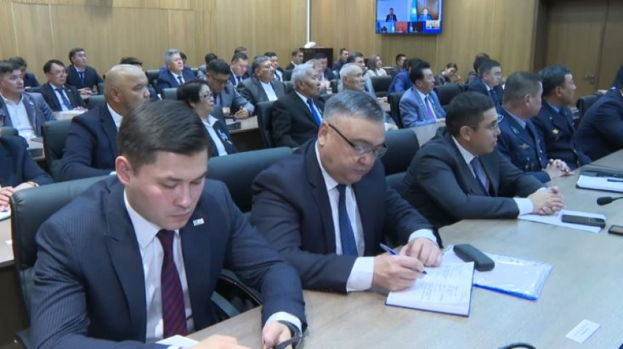 Инвестиции привлекут в область Абай