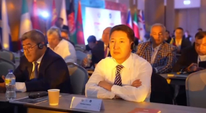 Международный саммит по этноспорту проходит в Узбекистане