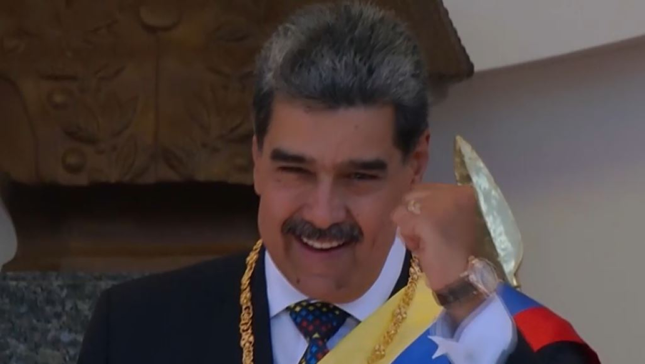 США разрешили оплатить адвоката для Мадуро