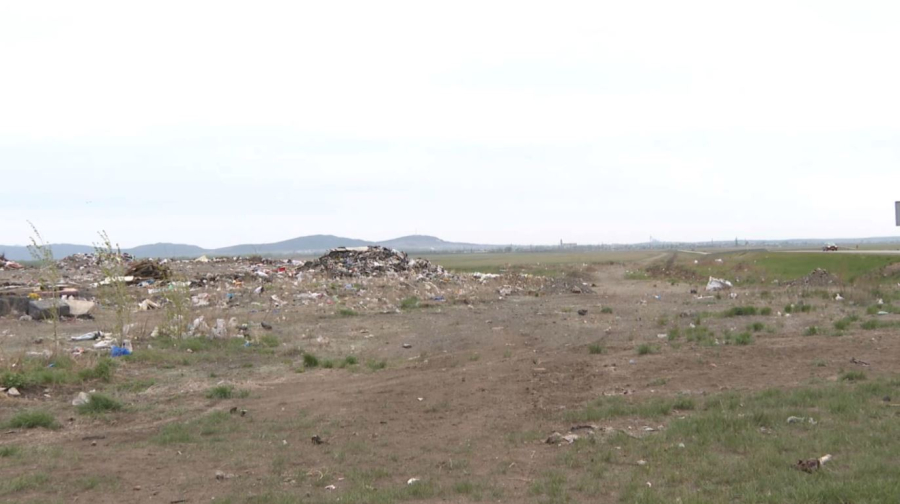 Ақмола облысында 202 заңсыз қоқыс үйіндісі анықталды