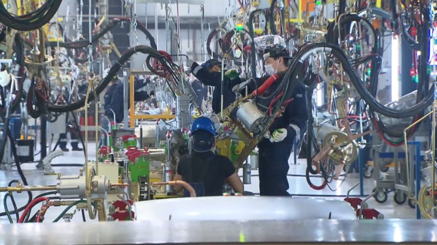 Лучшие показатели года: производство, инфраструктура, технологии