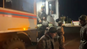 500 военнослужащих и спасателей перебросят в ЗКО