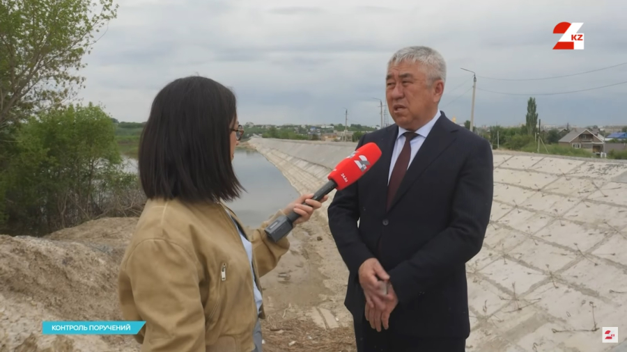 Большая вода не прощает недоработок. Систему противопаводковой защиты полностью перестроят