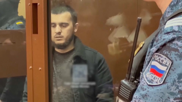 Теракт в Москве: арестовали ещё трёх фигурантов дела