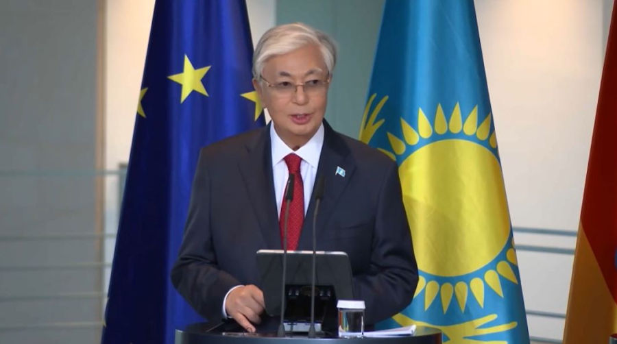 Казахстан и Германия подписали документы на $2 млрд