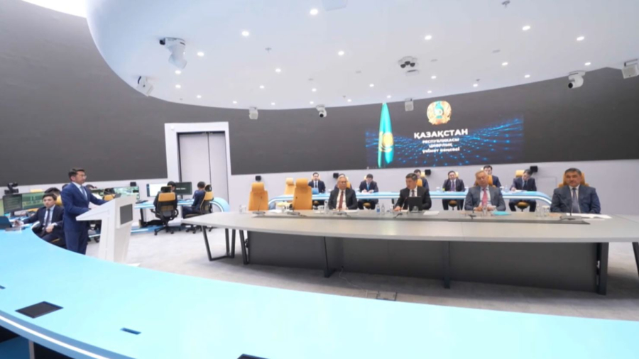 В Казахстане инструменты ИИ внедряют в деятельность госорганов