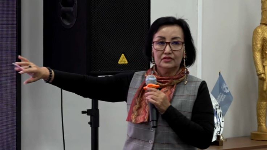 Актауские педагоги делятся опытом через портфолио