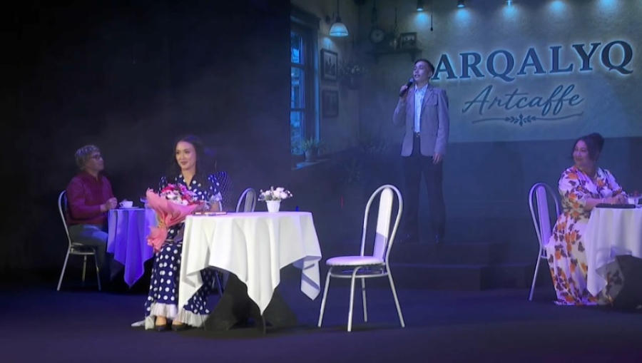 Премьера драмы «Арқалықтың ақ таңы» состоялась в честь 70-летия города