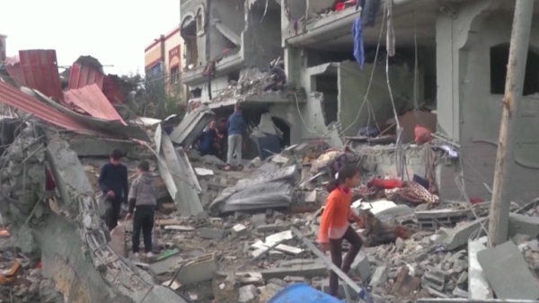 Сектор Газа стал непригодным для жизни – ООН