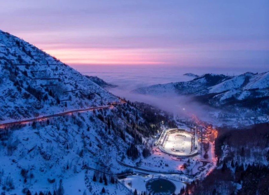 Событийный туризм в Алматы приносит миллионы долларов