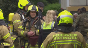 12 человек пострадали при взрыве в жилом доме в Германии