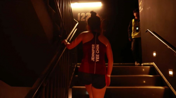 Вертикальный марафон прошел в Сеуле