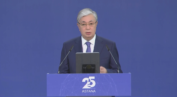 К.Токаев: Астана продолжит своё развитие как важный геополитический центр региона