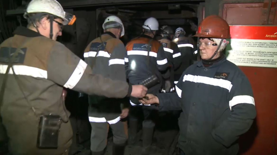 Көмір шахталарында жерасты байланыс жүйесі енгізіледі