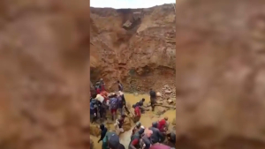 В Венесуэле обрушилась шахта: 30 человек погибли, 11 ранены