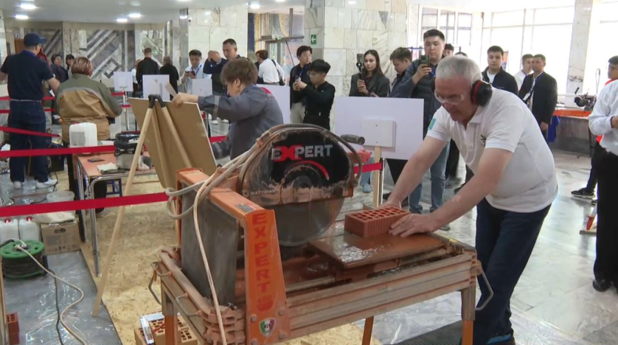 Семейде «Құрылыс өнері» атты халықаралық фестиваль өтіп жатыр