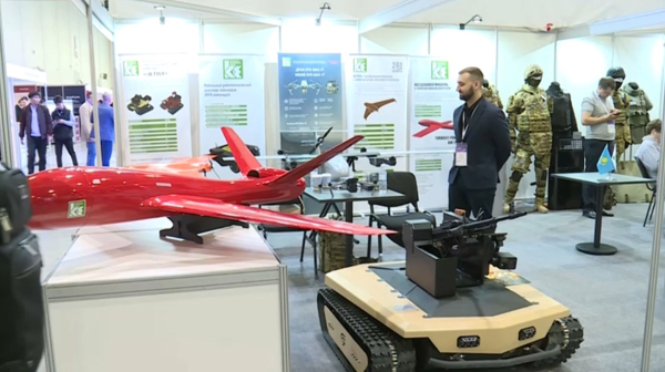 Международная выставка по безопасности Kazakhstan Security Systems проходит в Астане