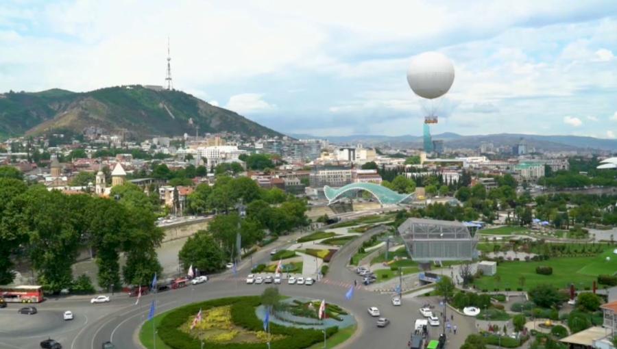 Грузияда «Шетелдік агенттер» туралы даулы заң күшіне енді