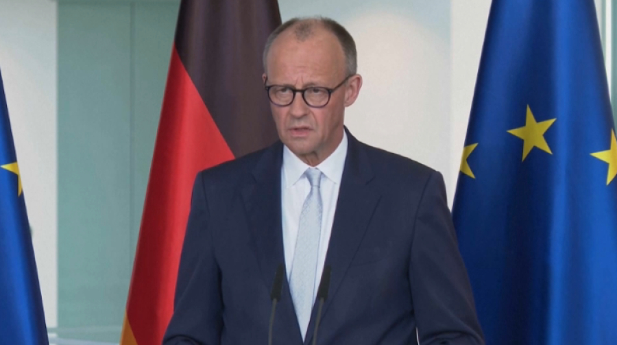 Германия возобновляет контакты с Ираном