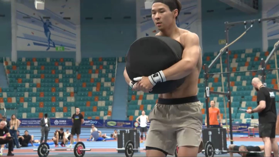 Елордада функционалды көпсайыс жеңімпаздары анықталды