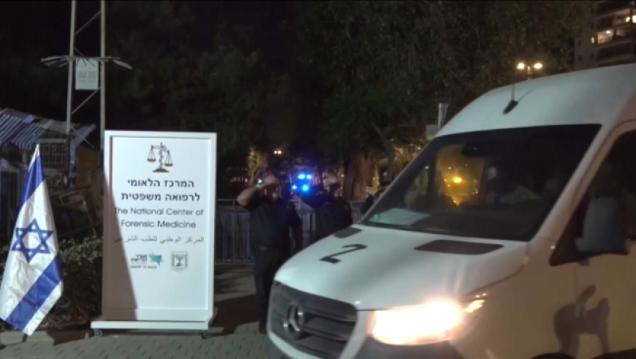 ХАМАС вернул тело еще одного заложника