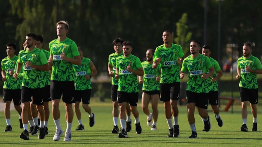 Чемпиондар лигасы: «Қайрат» пен «Селтик» кездеседі