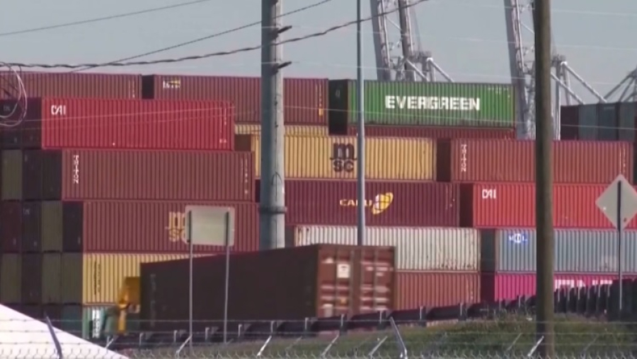 Рост мировой торговли замедлится до 1,9% в 2026 году