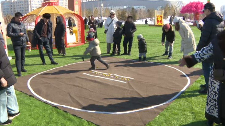 В Ассамблее народа Казахстана отметили значение Наурыза