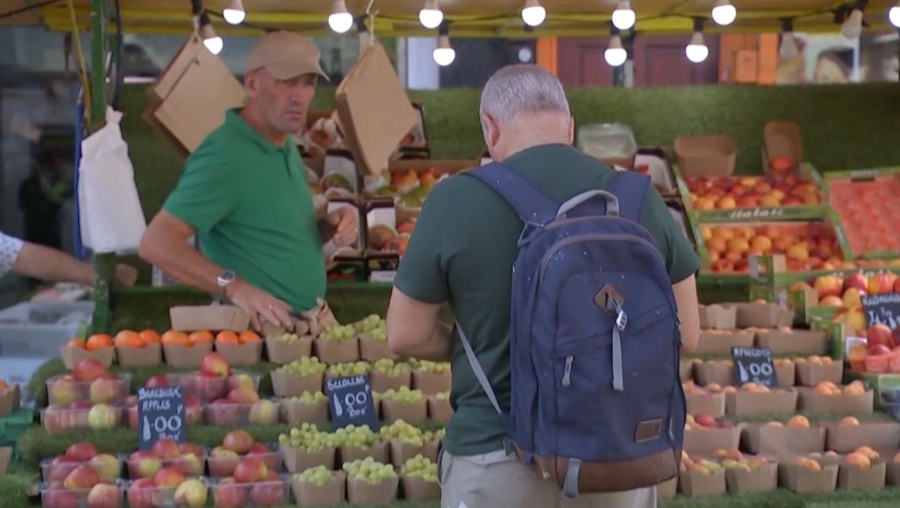 Ұлыбританияда азық-түлік қымбаттады   