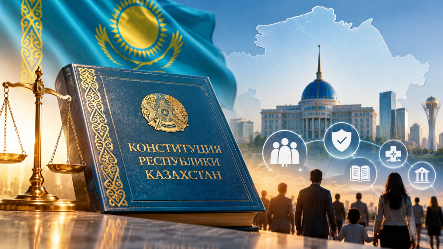 Новая Конституция Казахстана: как изменится страна и жизнь ее граждан