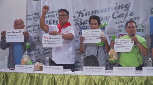 Филиппиндік экологтар мен балықшылар радиоактивті суды мұхитқа төгуге қарсы